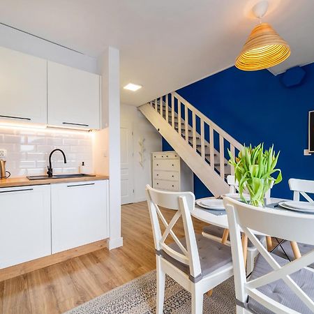 Apartamenty Biale Piaski Jastarnia Eksteriør bilde