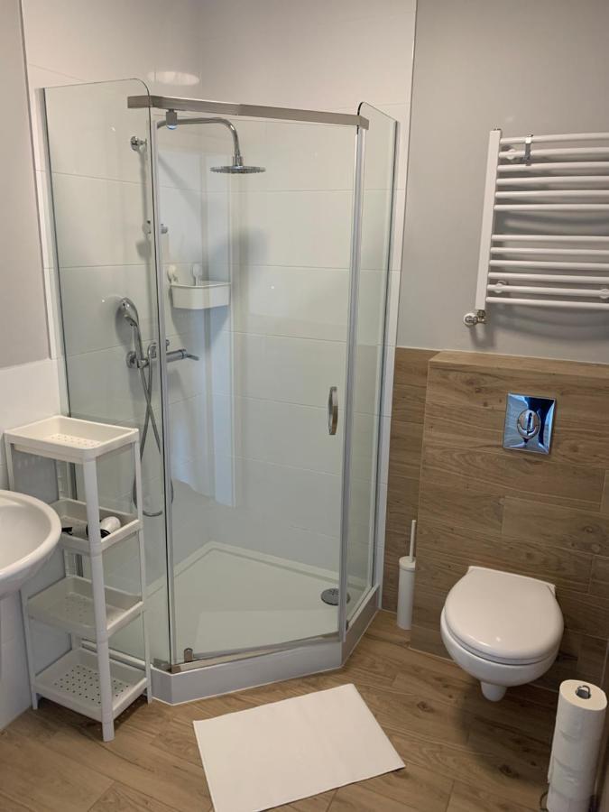 Apartamenty Biale Piaski Jastarnia Eksteriør bilde