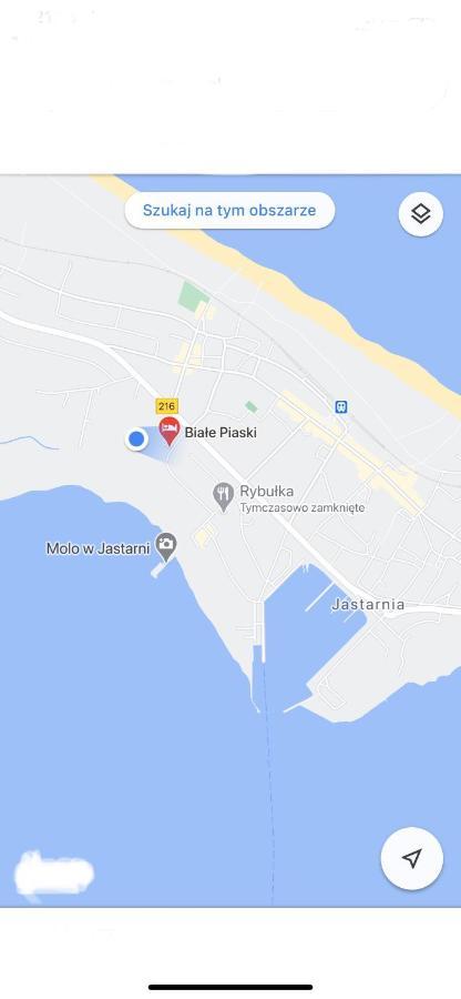 Apartamenty Biale Piaski Jastarnia Eksteriør bilde