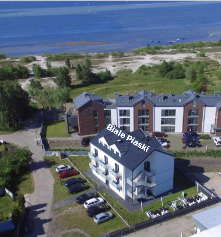 Apartamenty Biale Piaski Jastarnia Eksteriør bilde