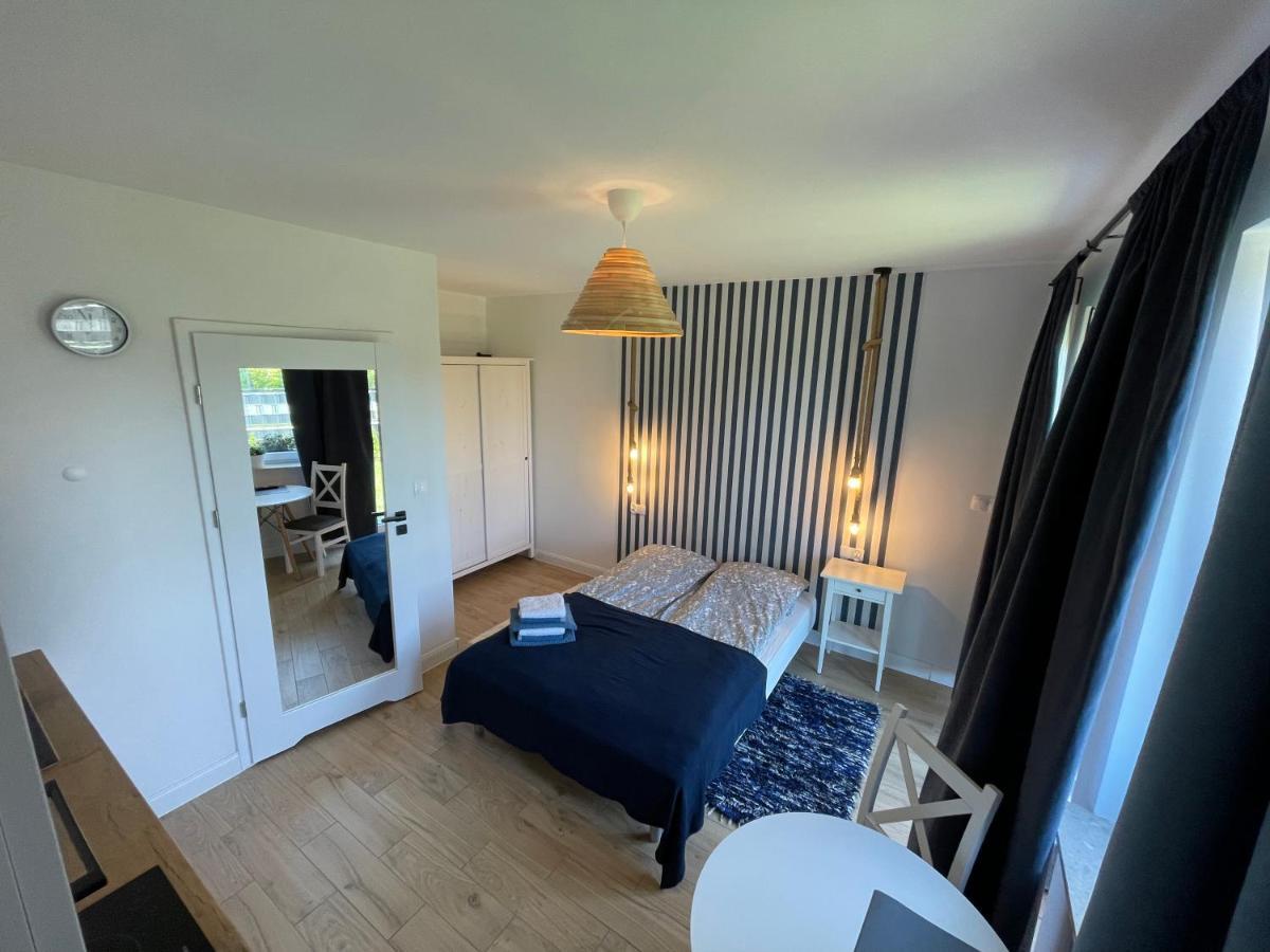 Apartamenty Biale Piaski Jastarnia Eksteriør bilde