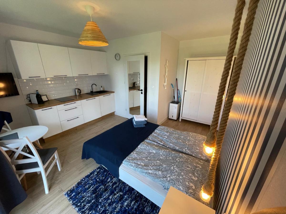 Apartamenty Biale Piaski Jastarnia Eksteriør bilde