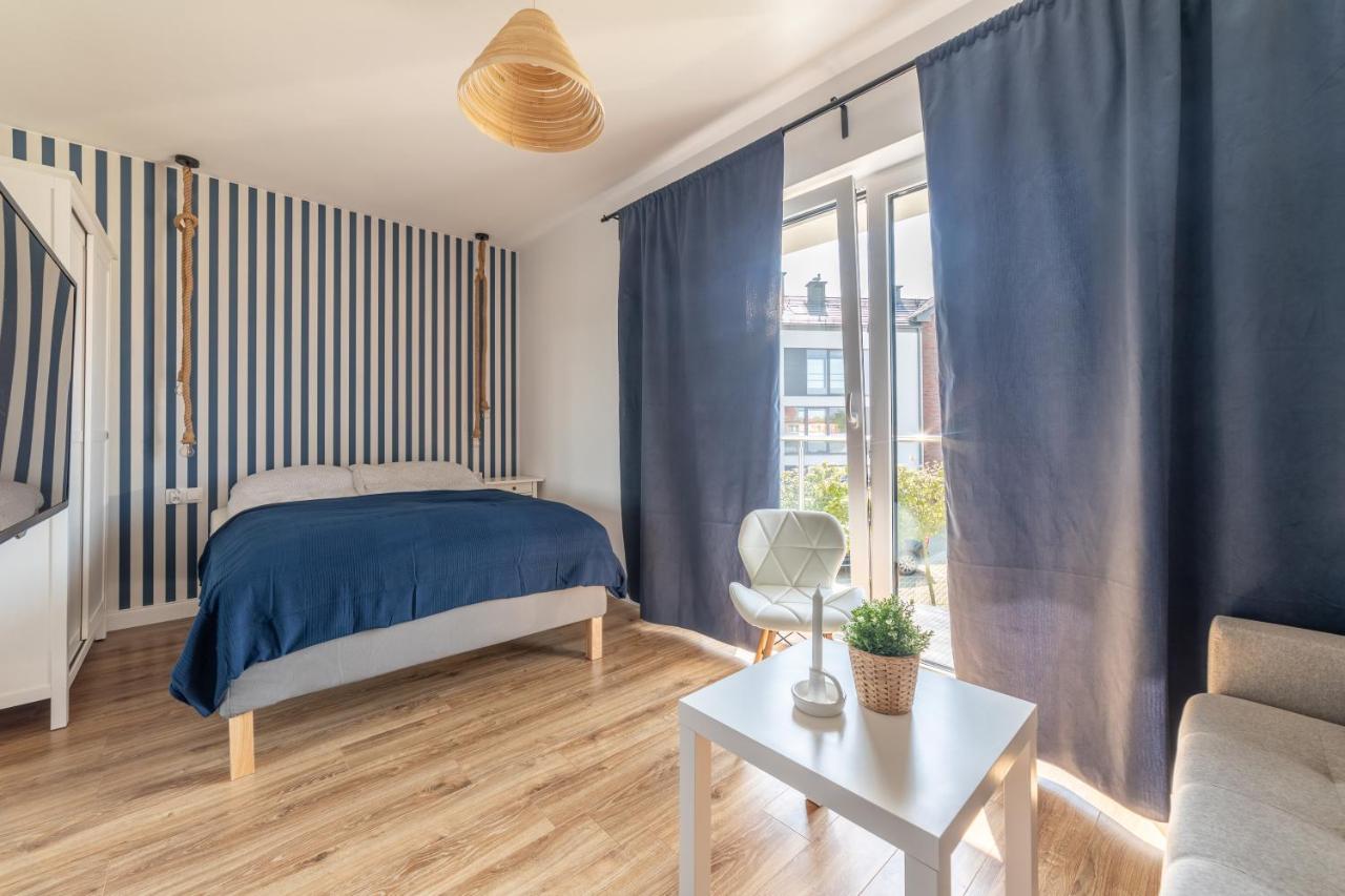 Apartamenty Biale Piaski Jastarnia Eksteriør bilde