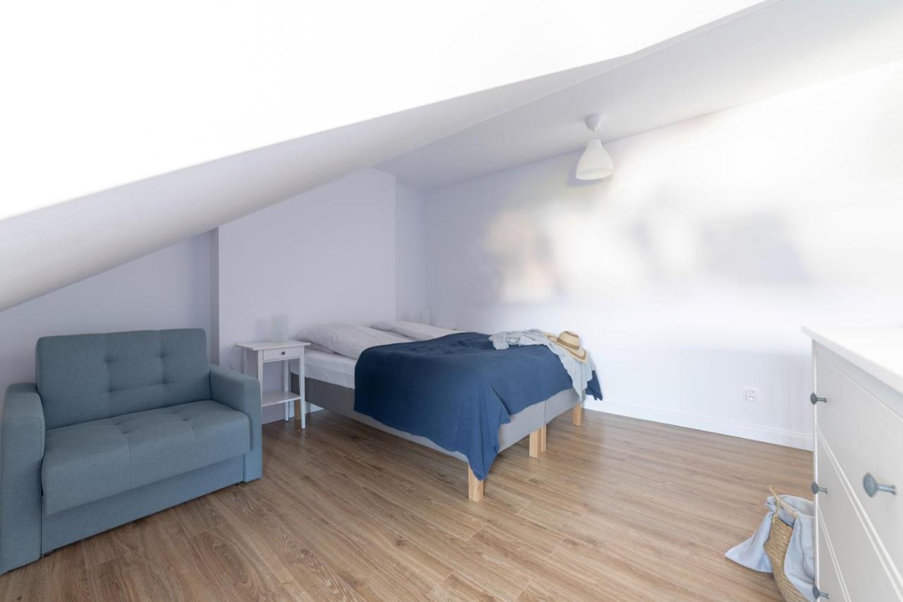 Apartamenty Biale Piaski Jastarnia Eksteriør bilde