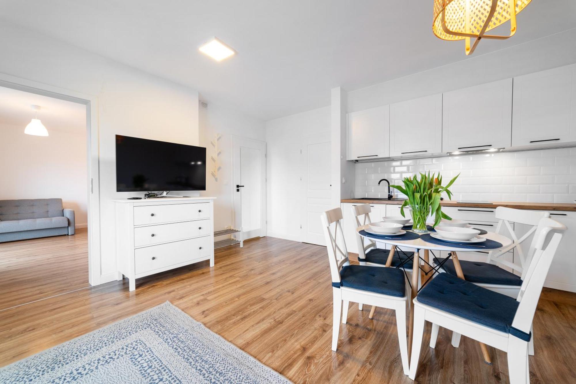 Apartamenty Biale Piaski Jastarnia Eksteriør bilde