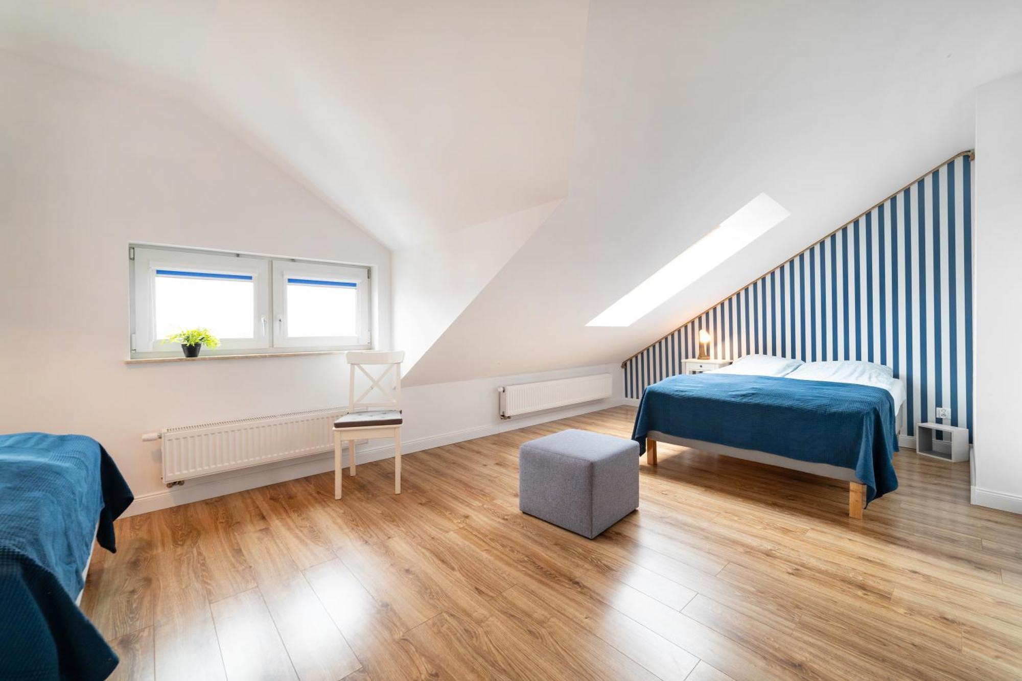 Apartamenty Biale Piaski Jastarnia Eksteriør bilde