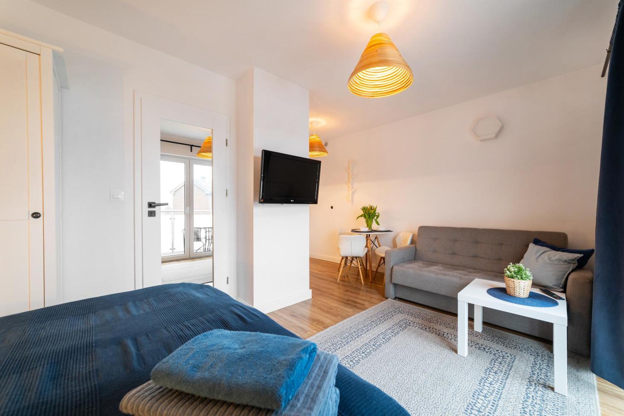 Apartamenty Biale Piaski Jastarnia Eksteriør bilde