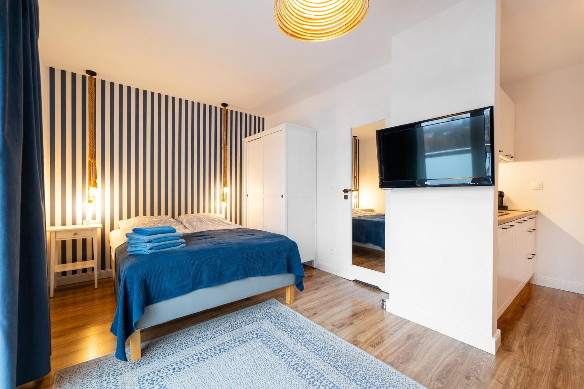 Apartamenty Biale Piaski Jastarnia Eksteriør bilde