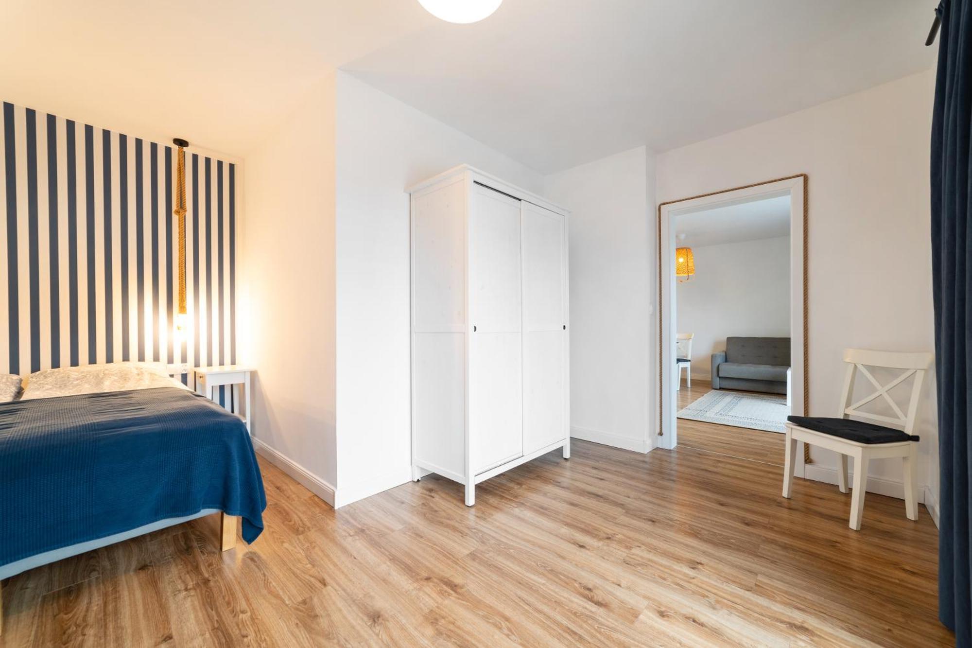Apartamenty Biale Piaski Jastarnia Eksteriør bilde