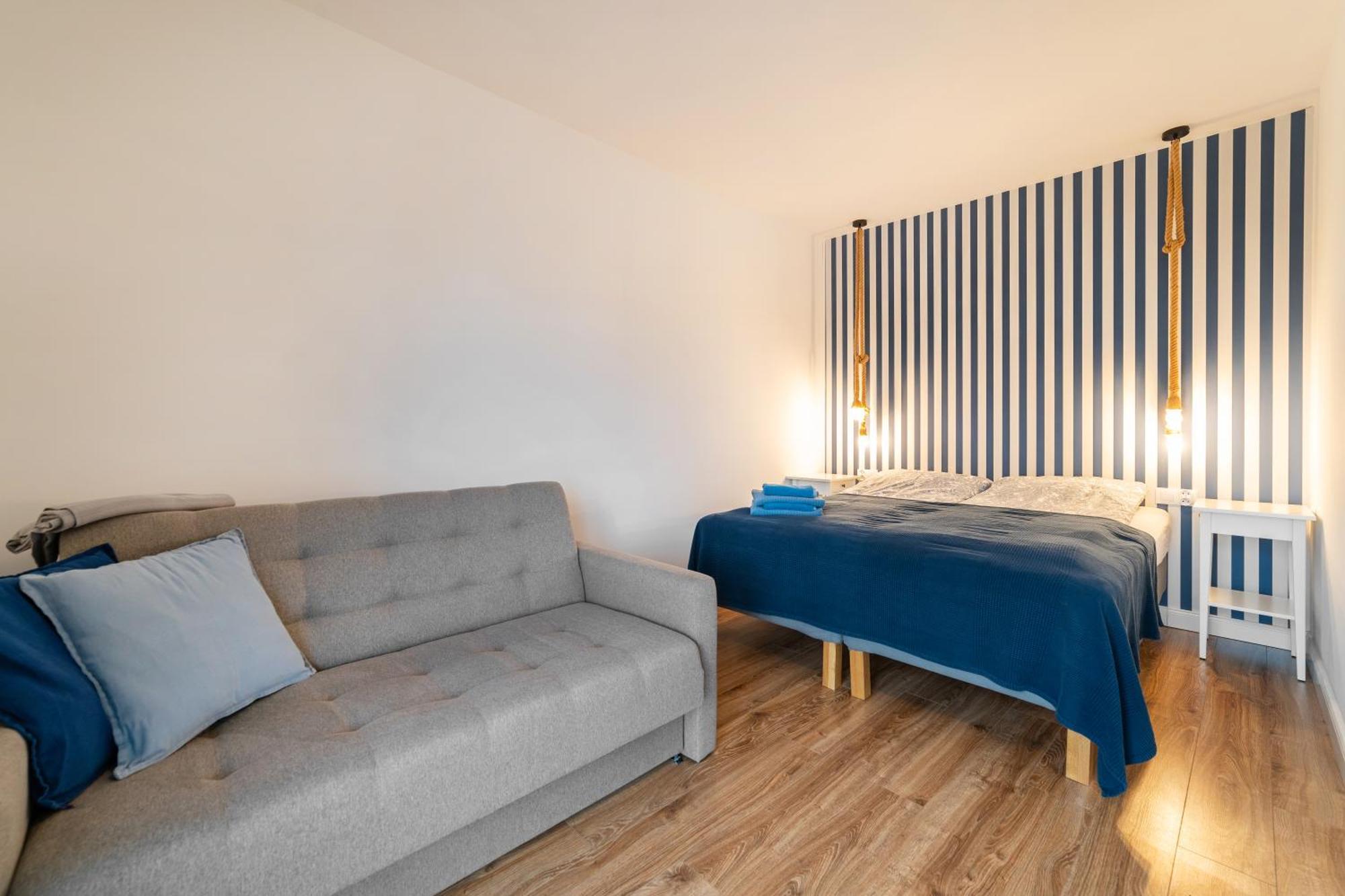 Apartamenty Biale Piaski Jastarnia Eksteriør bilde