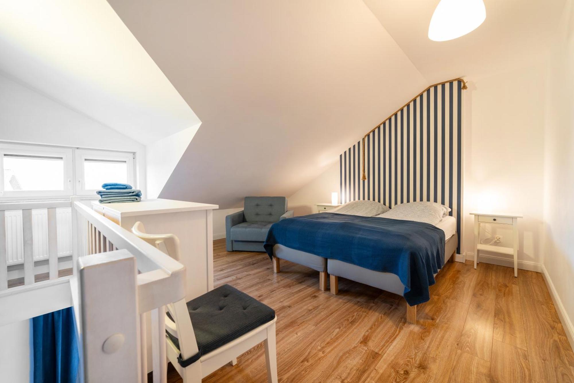 Apartamenty Biale Piaski Jastarnia Eksteriør bilde