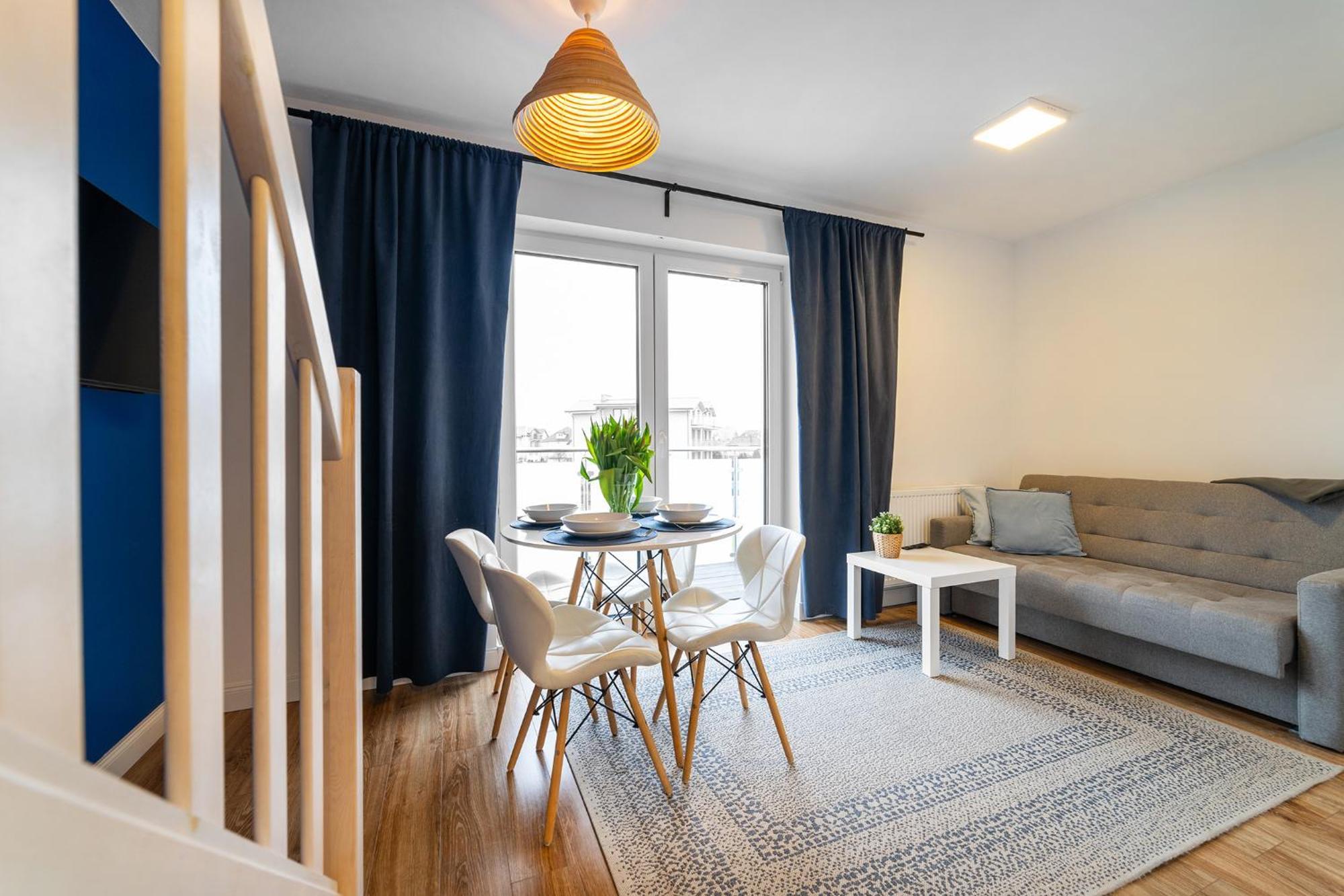 Apartamenty Biale Piaski Jastarnia Eksteriør bilde