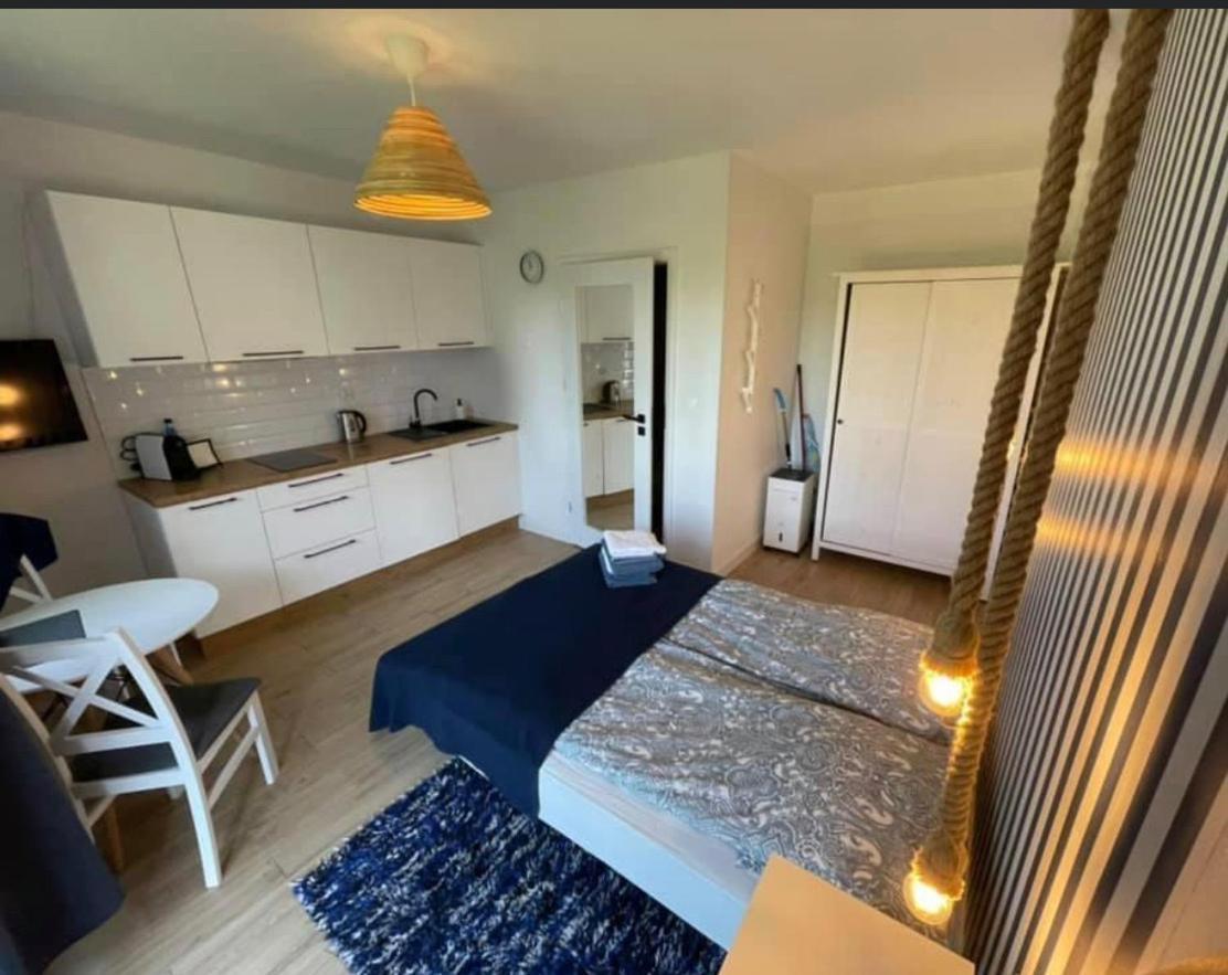 Apartamenty Biale Piaski Jastarnia Rom bilde