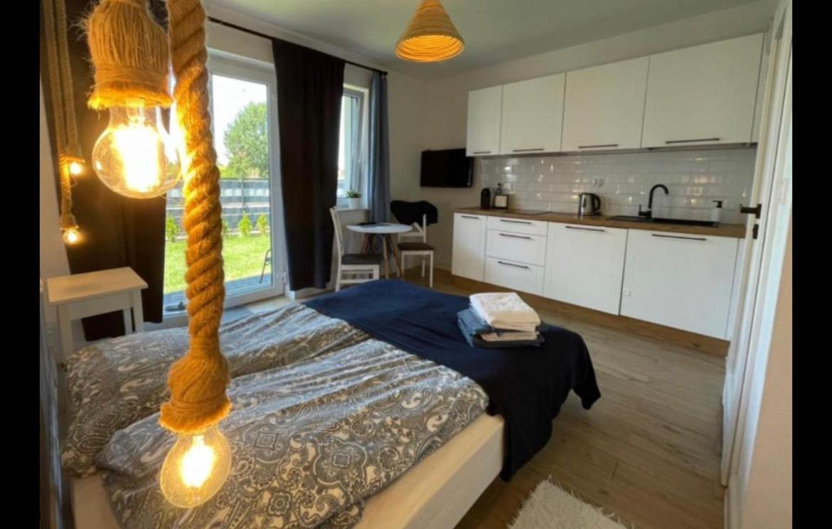 Apartamenty Biale Piaski Jastarnia Rom bilde
